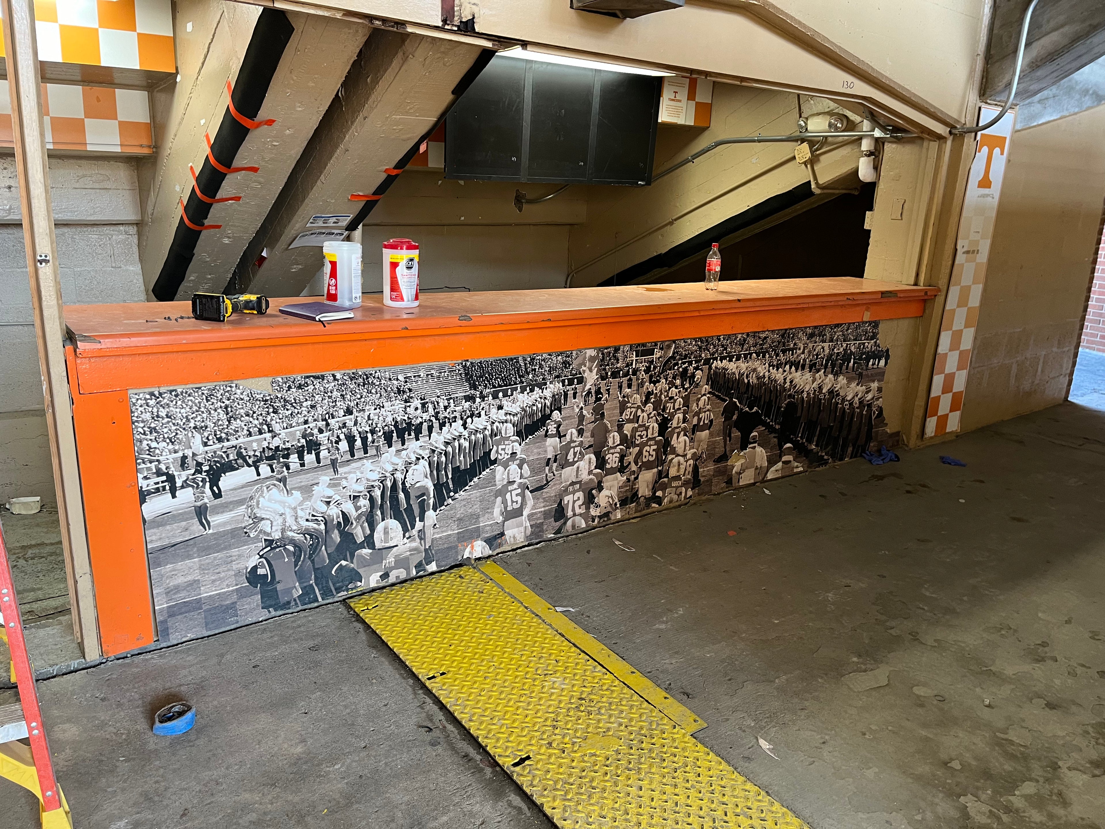 “Take The Field” Historic Photo