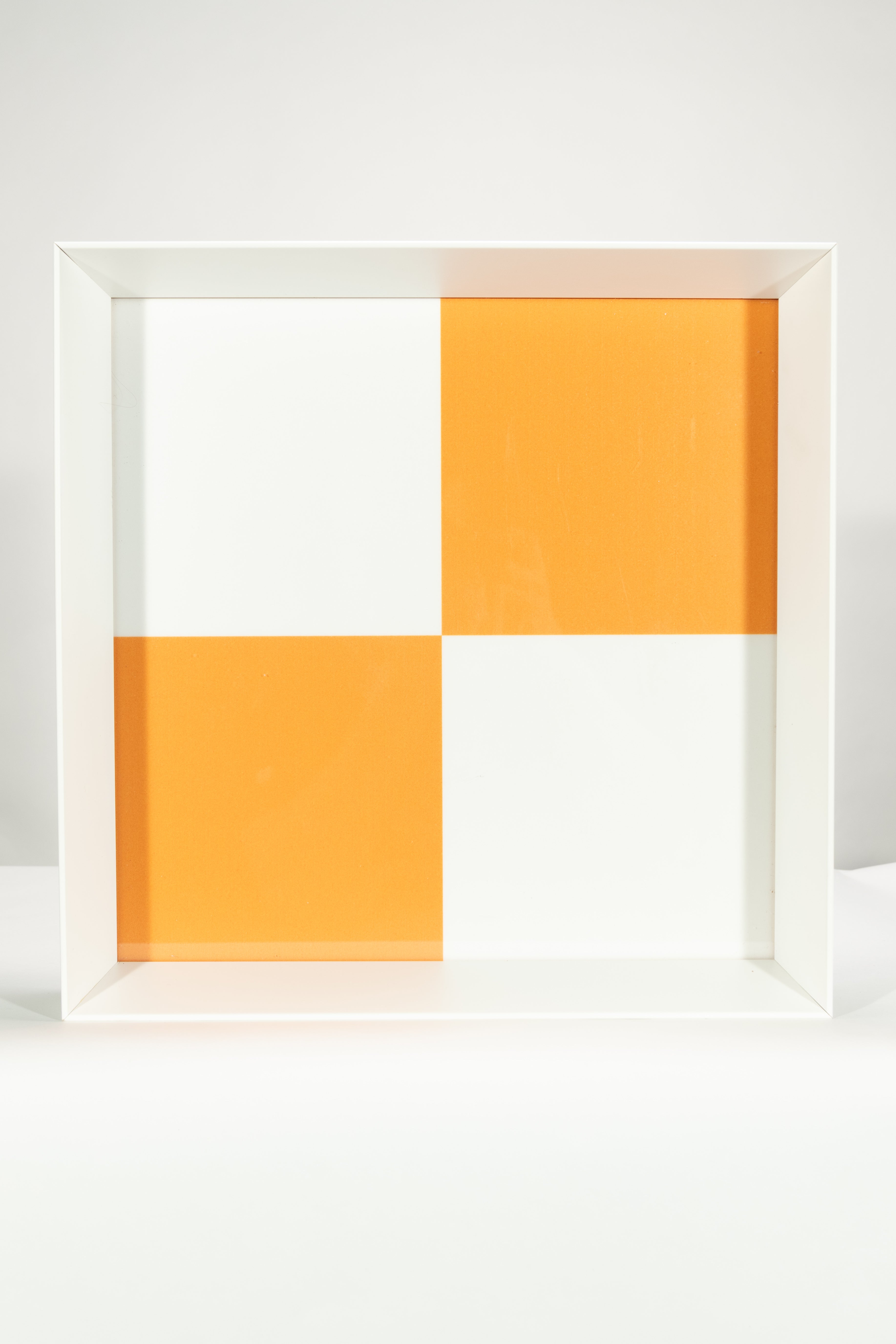 Vols Checkerboard Serving Tray