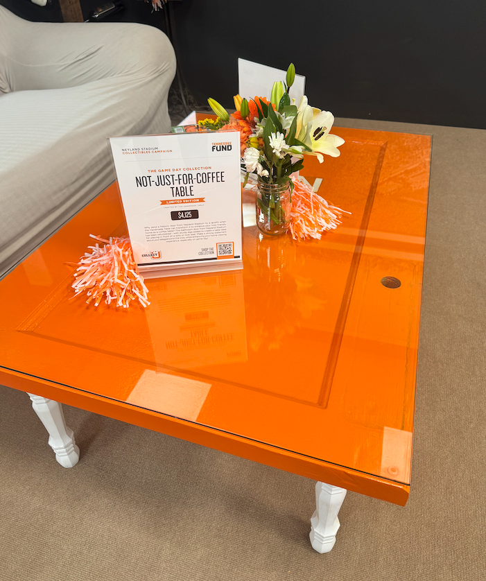 Not-Just-For-Coffee Table – Limited Edition