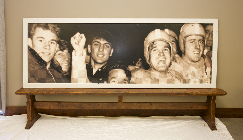 “Vols Players & Fans” Historic Photo