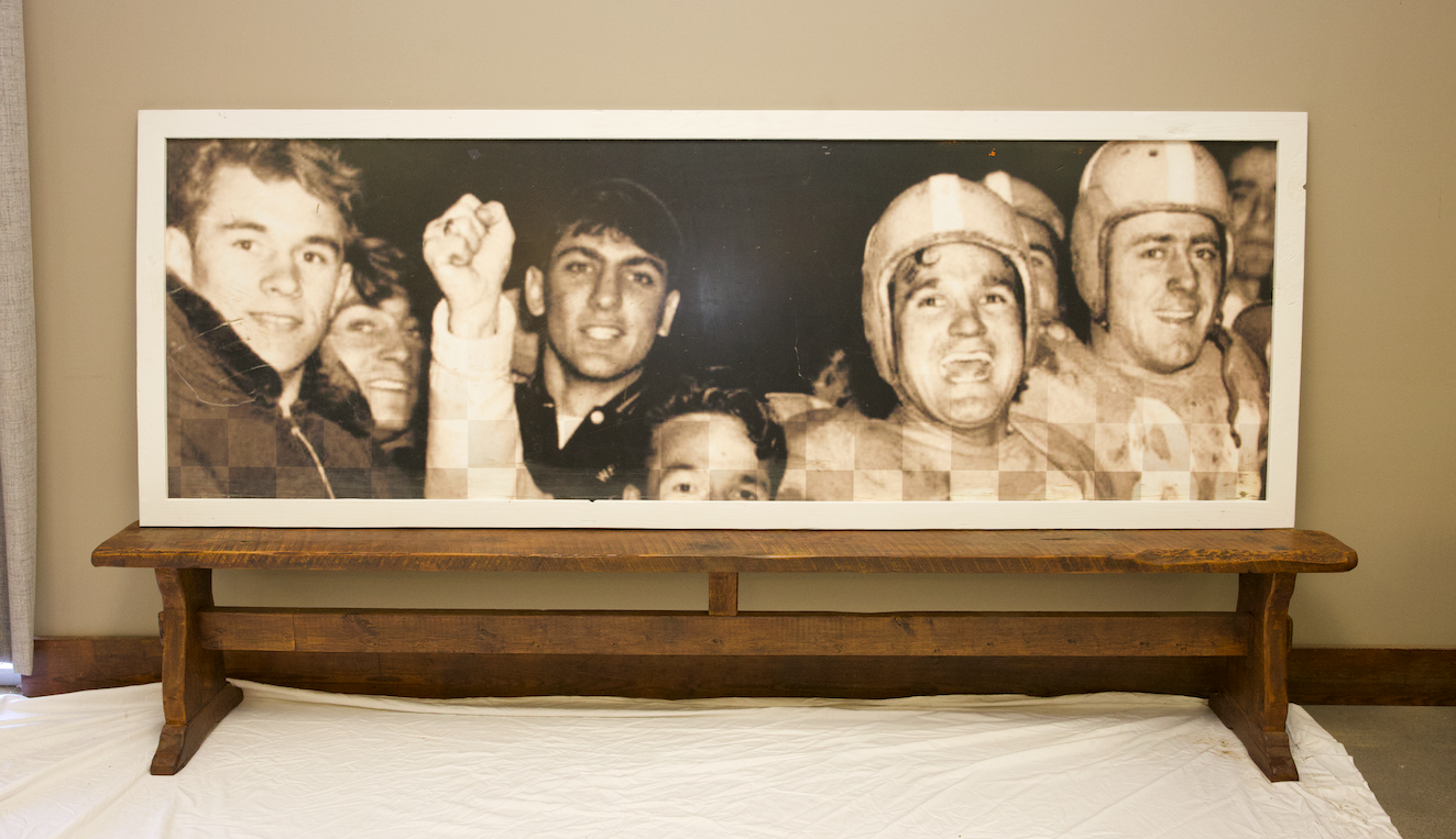 “Vols Players & Fans” Historic Photo