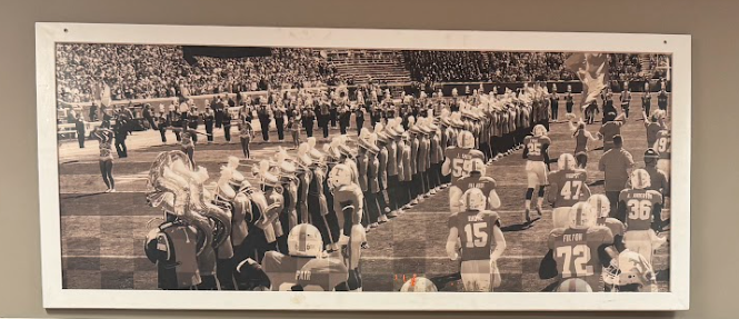 “Take The Field” Historic Photo