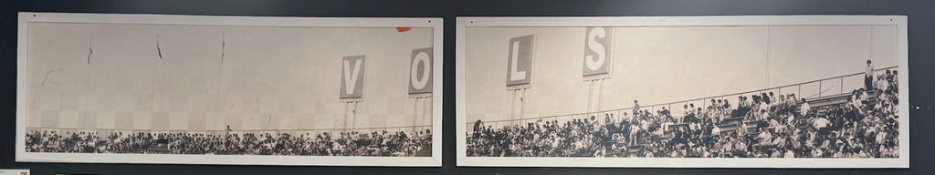 “VOLS” Historic Photo