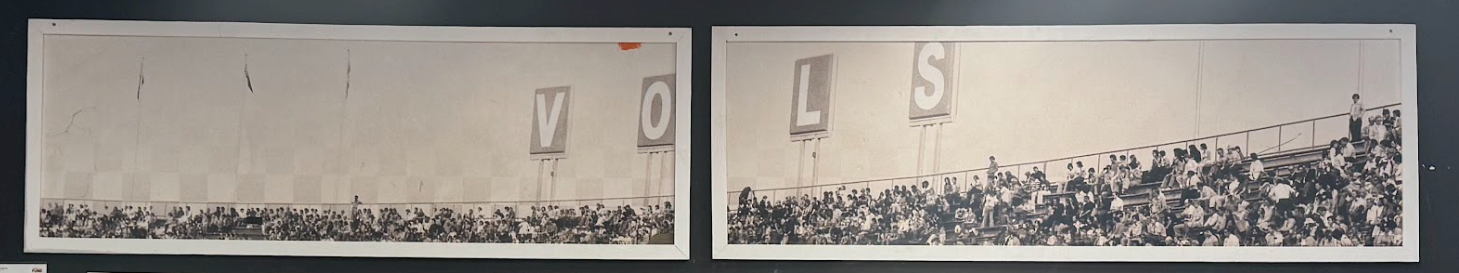 “VOLS” Historic Photo