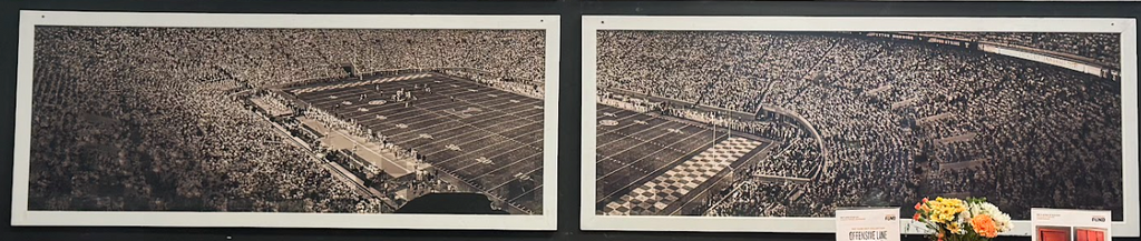 “Game On” HIstoric Photo