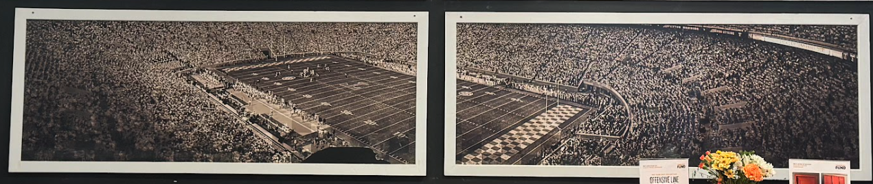 “Game On” HIstoric Photo