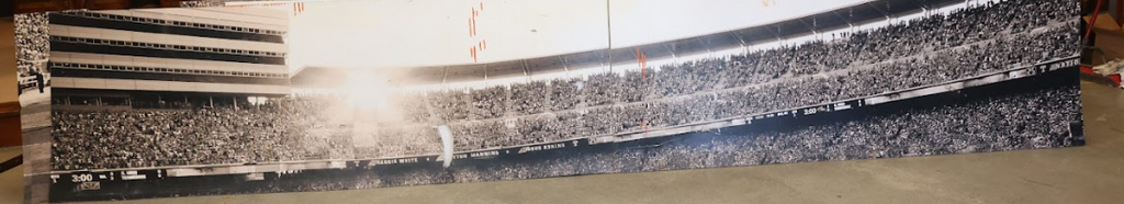 “Press Box” Historic Photo