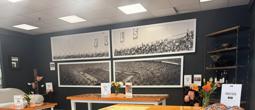 “VOLS” Historic Photo