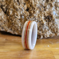 Neyland White Ring